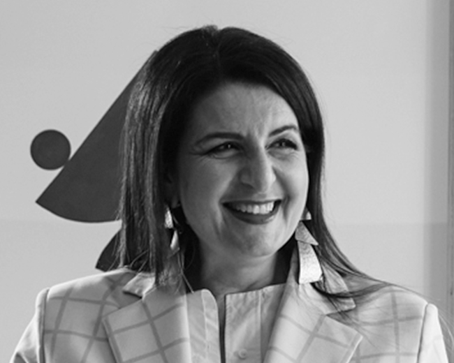 Portrait of Maria Danos